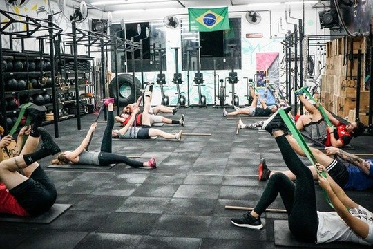 Imagem 2 da galeria do parceiro CrossFit Volk