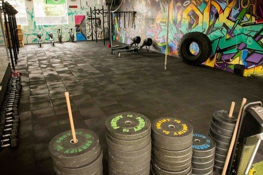 Imagem 3 da galeria do parceiro CrossFit Volk