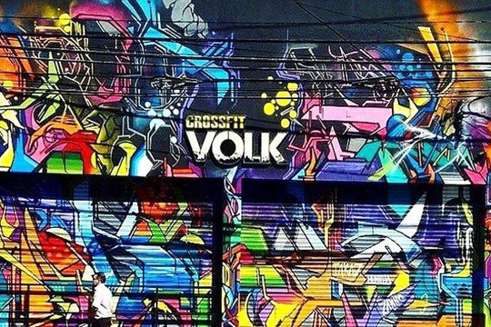 Imagem 1 da galeria do parceiro CrossFit Volk