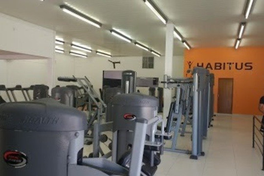 Imagem 1 da galeria do parceiro Habitus Academia