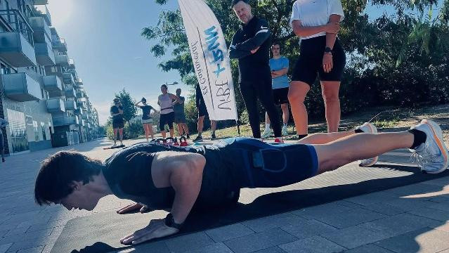 Imagen 1 de la galería del partner Vibe Run