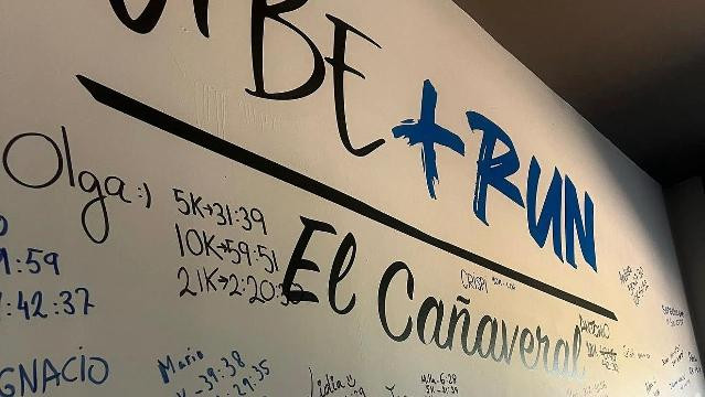 Imagen 2 de la galería del partner Vibe Run