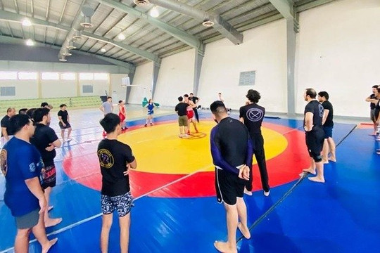 Imagen 1 de la galería del partner Brasa Jiu Jitsu Cd. Madero / J. Gutiérre