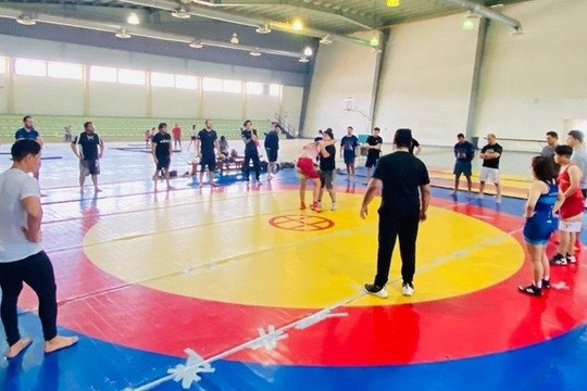 Imagen 2 de la galería del partner Brasa Jiu Jitsu Cd. Madero / J. Gutiérre