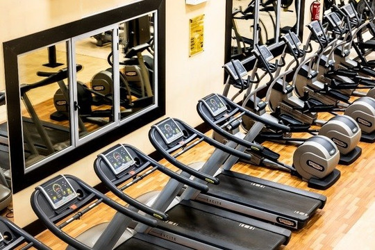 Imagen 1 de la galería del partner Paidesport Center - Fuenlabrada