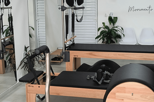 Imagem 1 da galeria do parceiro Sol Pilates Studio