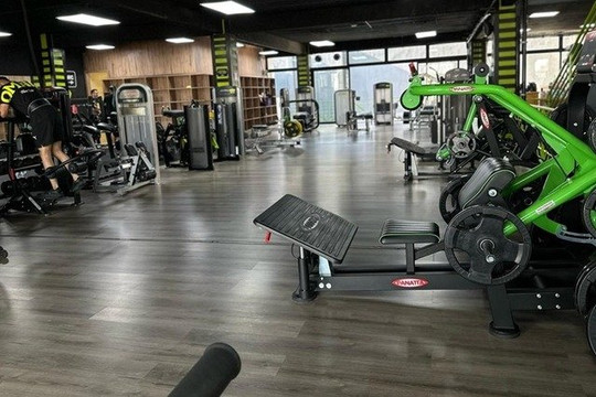 Imagen 1 de la galería del partner Omnia Fitness Center