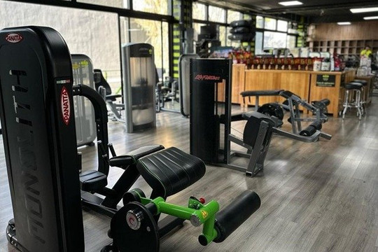 Imagen 2 de la galería del partner Omnia Fitness Center