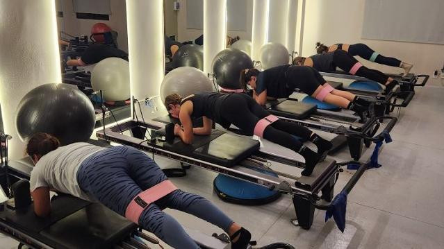 Imagen 1 de la galería del partner NOBU Pilates
