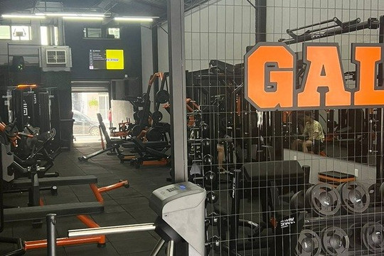 Imagem 1 da galeria do parceiro Galpão Gym