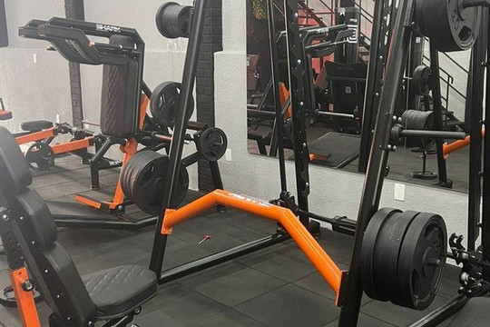 Imagem 3 da galeria do parceiro Galpão Gym