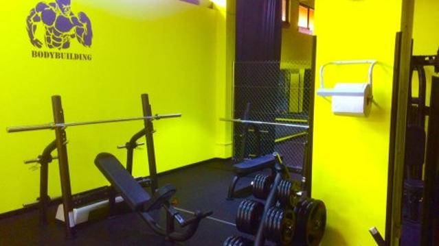 Immagine 3 dalla galleria del partner Space Gym Popoli