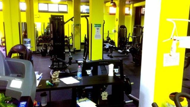 Immagine 1 dalla galleria del partner Space Gym Popoli