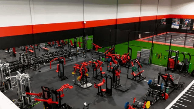 Image 1 de la galerie du partenaire All Elite Fitness