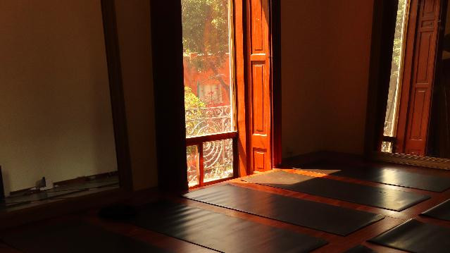 Imagen 2 de la galería del partner Poppy Wellness Studio