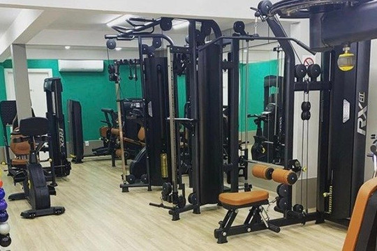 Imagem 1 da galeria do parceiro Academia Integrittá