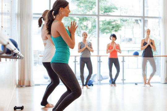 Image 1 from barre3 Bird Rock partner gallery