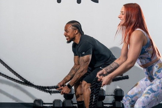 Image 1 from M Fit partner gallery