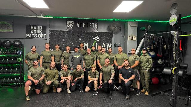 Image 1 from Milan CrossFit partner gallery