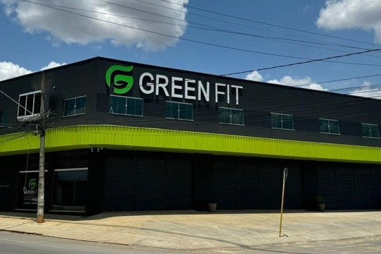 Imagem 1 da galeria do parceiro GREENFIT MOC ACADEMIA