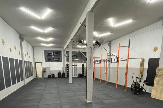 Imagem 1 da galeria do parceiro Cross Training Corpo e Vida