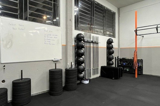 Imagem 3 da galeria do parceiro Cross Training Corpo e Vida