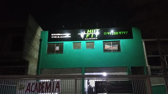 Imagem 2 da galeria do parceiro HiiT FIT Academia