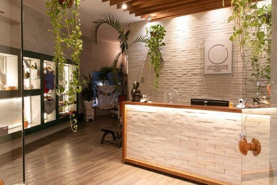 Imagem 1 da galeria do parceiro Hot Yoga One - Barra