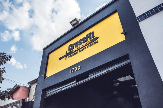 Imagem 2 da galeria do parceiro CrossFit Ipiranga