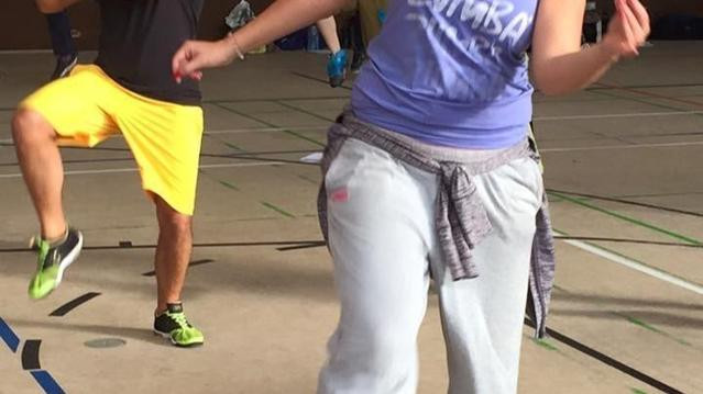 Bild 3 von Zumba Club Munich @ Salsa Cuba Club Partnergalerie