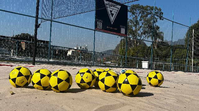 Imagem 3 da galeria do parceiro F5 Sports