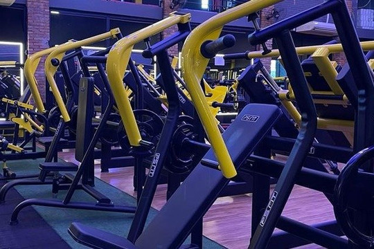 Imagem 1 da galeria do parceiro Academia Arena Gym LTDA