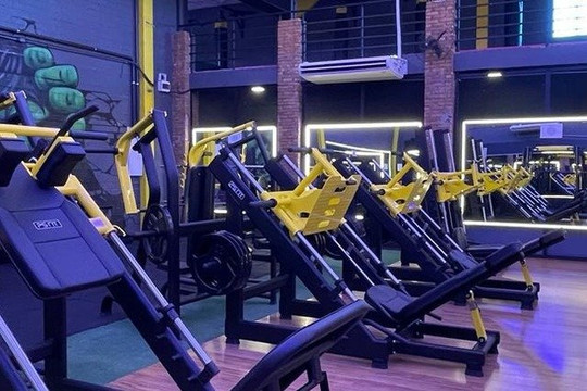 Imagem 3 da galeria do parceiro Academia Arena Gym LTDA