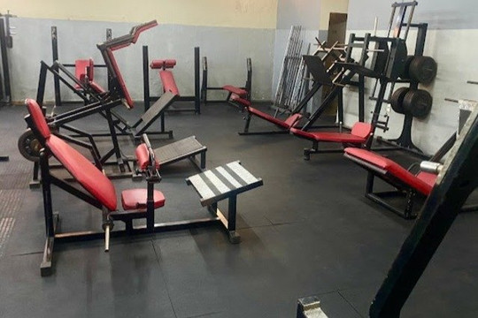 Imagem 3 da galeria do parceiro Upgrade Academia