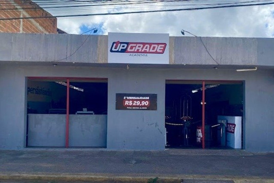 Imagem 2 da galeria do parceiro Upgrade Academia