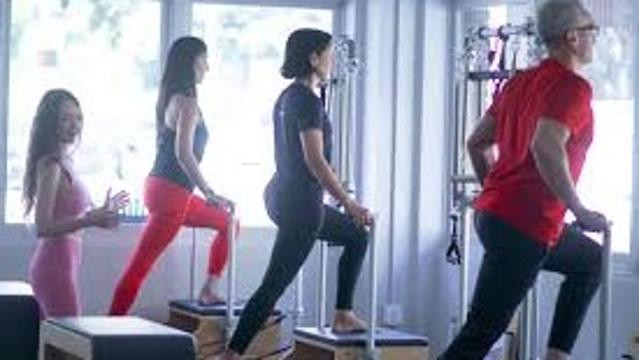 Image 1 from Beyond Pilates Studios- El Cajon partner gallery