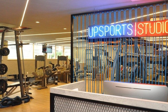 Imagem 1 da galeria do parceiro Upsports Studio