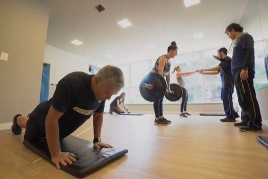 Imagem 2 da galeria do parceiro Upsports Studio