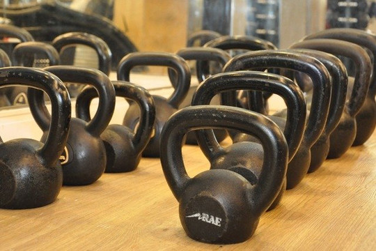 Imagem 3 da galeria do parceiro Upsports Studio