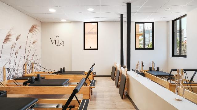 Imagen 1 de la galería del partner Vitta Pilates