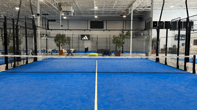 Image 1 from Padel Square partner gallery