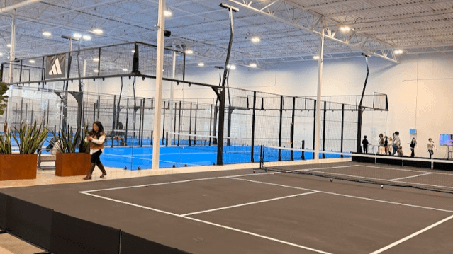 Image 3 from Padel Square partner gallery