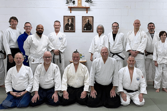 Image 1 from Enryu Dojo partner gallery