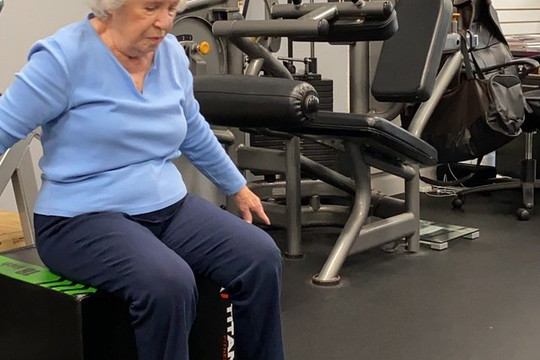 Image 3 from RevvFitness partner gallery