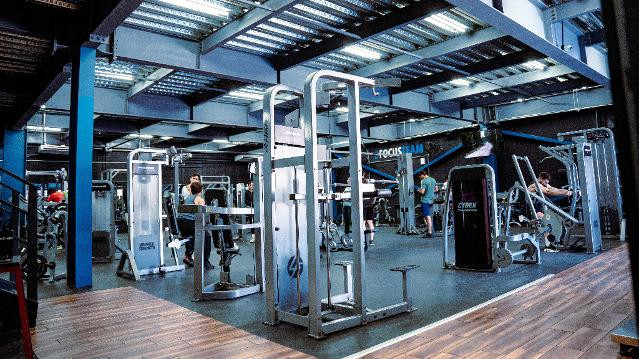 Imagen 1 de la galería del partner Focus CDE (Oasis)