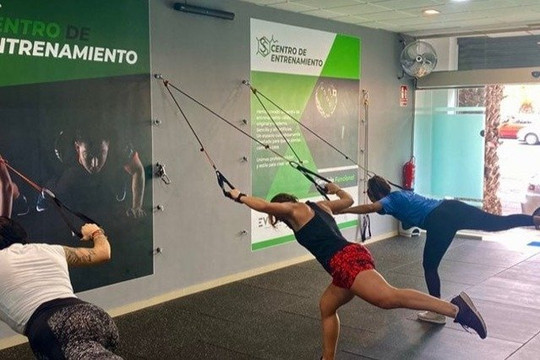 Imagen 3 de la galería del partner SS Entrenamiento
