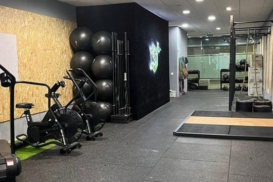 Imagen 1 de la galería del partner SS Entrenamiento