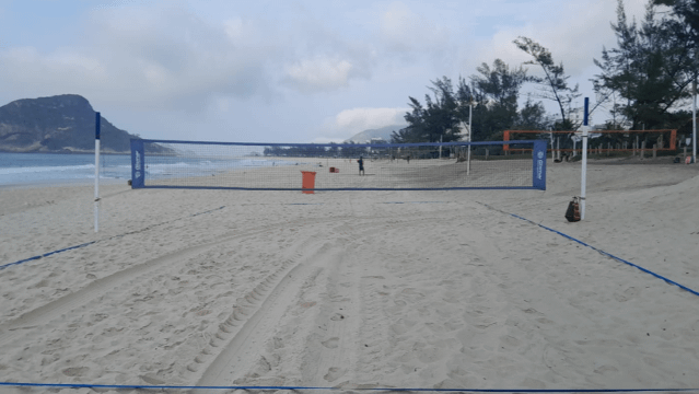 Imagem 3 da galeria do parceiro Legião Beach Tennis Recreio - RJ