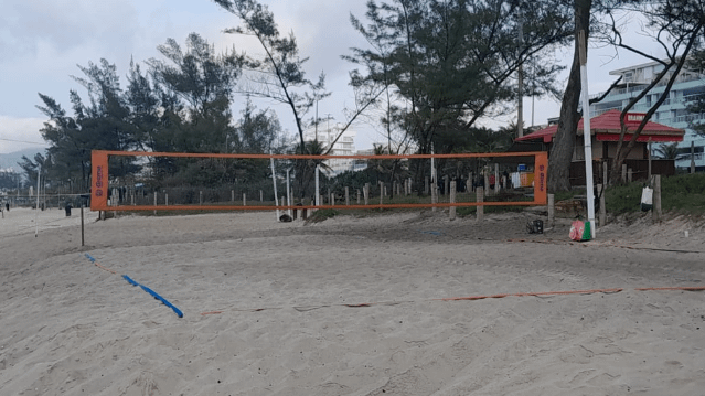 Imagem 1 da galeria do parceiro Legião Beach Tennis Recreio - RJ