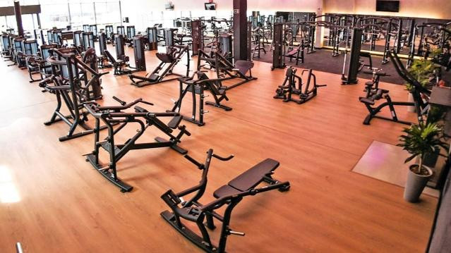 Imagem 1 da galeria do parceiro Academia Xprime - São Jose do Rio Preto